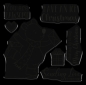 Preview: You Are Pawsome, Clearstamp - Crafter's Companion