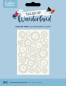 Preview: Cogs of Time, 2D Embossing Folder - Crafter's Companion