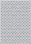 Preview: Hearts, 2D Embossing Folder - Crafter's Companion