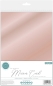 Preview: Mirror Card, Rose Gold - Craft Consortium