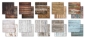 Preview: Wood Textures, 8x8 Paper Pad - Craft Consortium