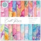 Preview: Ink Drops Candy 6x6 Paper Pad - Craft Consortium