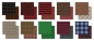 Preview: Tartan 6x6 Paper Pad - Craft Consortium