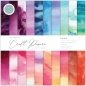 Preview: Ombré 12x12 Paper Pad - Craft Consortium
