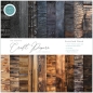 Preview: Scorched Wood 12x12 Paper Pad - Craft Consortium