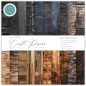 Preview: Scorched Wood 6x6 Paper Pad - Craft Consortium