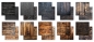 Preview: Scorched Wood 12x12 Paper Pad - Craft Consortium