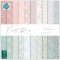 Preview: Baroque #2 12x12 Paper Pad - Craft Consortium