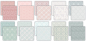 Preview: Baroque #2 12x12 Paper Pad - Craft Consortium