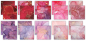 Preview: Ink Drops Rose #2 12x12 Paper Pad - Craft Consortium