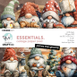 Preview: James the Gnome, Collage Paperpad - Studiolight