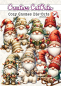 Preview: Cozy Gnomes, Die-Cuts - Creatief Art
