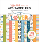 Preview: Cat Lover 6x6 Paperpad - Echo Park