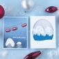 Preview: Ski Holiday, Clearstamp - Hero Arts