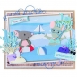 Preview: Collectables Eline's Beach Fun, Stanze - Marianne Design