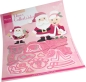 Preview: Collectables Eline's Santa & Mrs. Claus, Stanze - Marianne Design