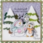 Preview: Collectables Snowy Tree, Stanze - Marianne Design