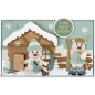 Preview: Collectables Wintersports, Stanze - Marianne Design