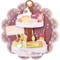 Preview: Collectables High Tea, Stanze - Marianne Design