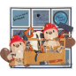 Preview: Collectables Eline's Bever, Stanze - Marianne Design