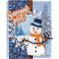 Preview: Collectables Happy Snowmen, Stanze - Marianne Design