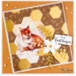 Preview: Craftables Hexagon, Stanze - Marianne Design