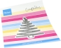 Preview: Craftables Zig Zag Tree, Stanze - Marianne Design