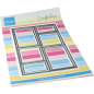 Preview: Craftables Stamp Layout - A6, Stanze - Marianne Design