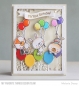 Preview: Balloon Besties, Clearstamp - My Favorite Things