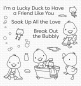 Preview: Lucky Duck, Clearstamp - My Favorite Things