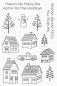 Preview: Cozy Winter Wishes, Stempel- und  Stanzenset - My Favorite Things