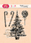 Preview: Christmas Tree, Clearstamp - Craft&You