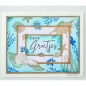 Preview: Silhouette Coral, Clearstamp - Marianne Design