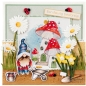 Preview: Mr. Garden Gnome, Clearstamp - Marianne Design