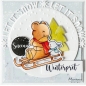 Preview: Bear & Rabbit, Stempel & Stanze - Marianne Design