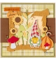 Preview: Mr. Autumn Gnome, Clearstamp - Marianne Design