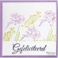 Preview: Silhouette Art Freesia, Clearstamp - Marianne Design