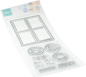 Preview: Postage Stamp Set, Stempel & Stanze - Marianne Design