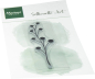 Preview: Silhouette Art Beeren, Clearstamp - Marianne Design