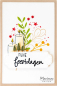 Preview: Silhouette Art Beeren, Clearstamp - Marianne Design