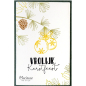Preview: Silhouette Art Ornaments, Clearstamp - Marianne Design