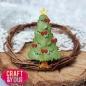 Preview: Christmas Tree, Stanze - Craft&You