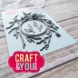 Preview: Wreath, Stanze - Craft&You