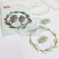 Preview: Coniferous Wreath, Stanze - Craft&You