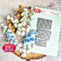Preview: Eucalyptus Leaves, Stanze - Craft&You