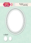 Preview: Oval Doily, Stanze - Craft&You