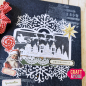 Preview: Santa Claus with a Sleigh, Stanze - Craft&You