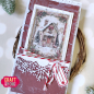 Preview: Snowflakes Border, Stanze - Craft&You