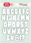 Preview: Bubble Alphabet, Stanze - Craft&You