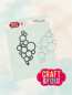 Preview: Bubble Background, Stanze - Craft&You